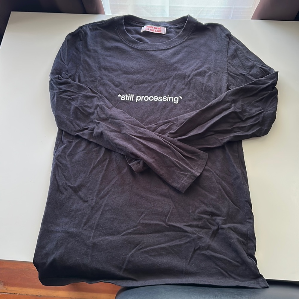 *still processing* WNRS long shirt